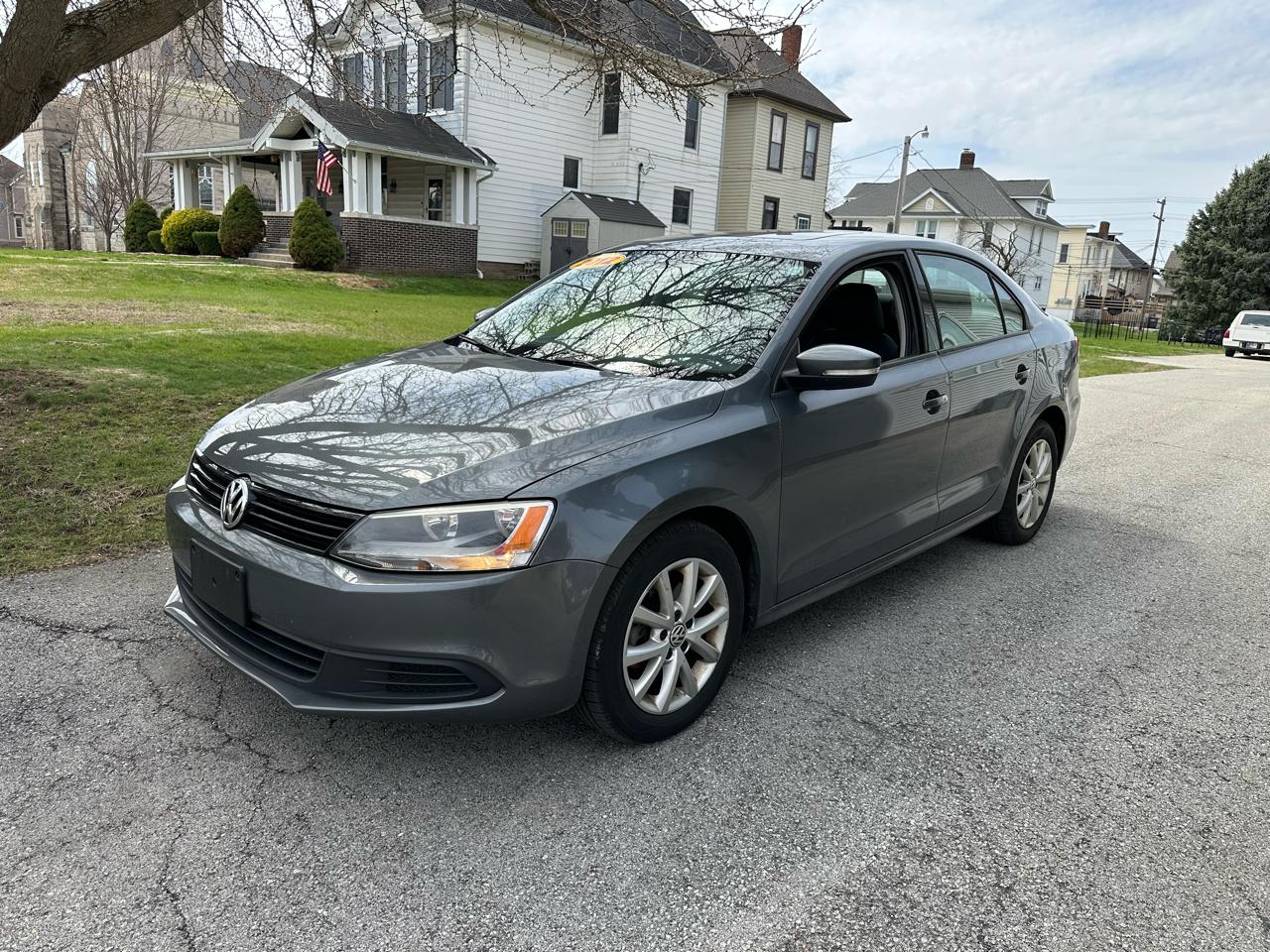 Volkswagen Jetta SE 2012