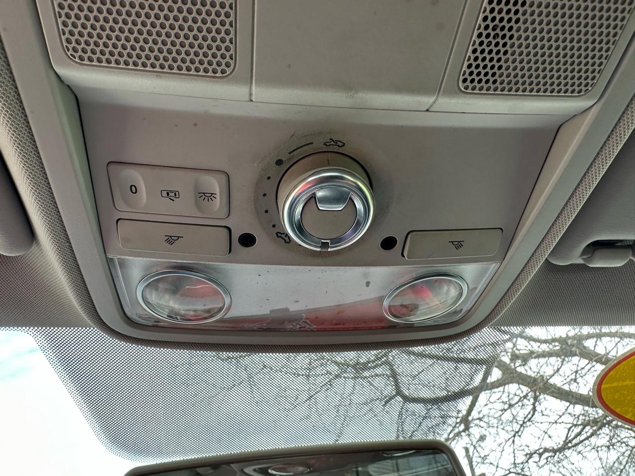 Volkswagen Jetta SE 2012