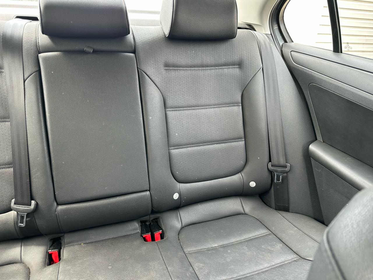 Volkswagen Jetta SE 2012