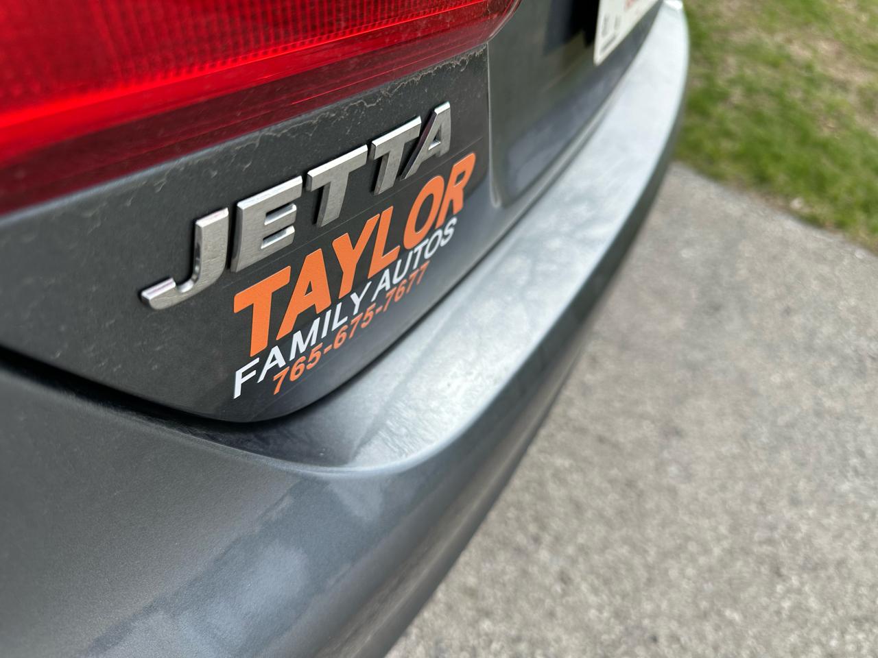 Volkswagen Jetta SE 2012