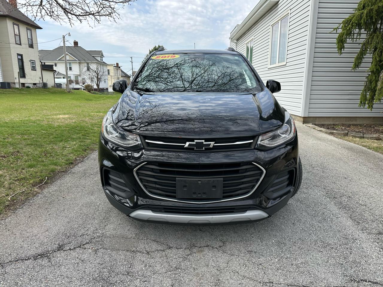 Chevrolet Trax LT FWD 2019