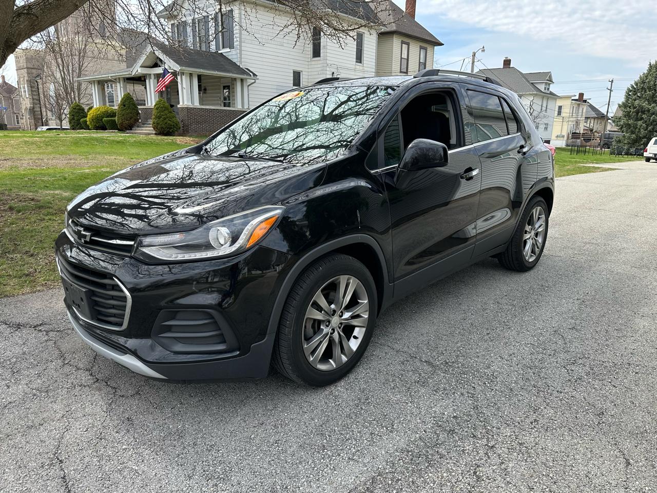 Chevrolet Trax LT FWD 2019