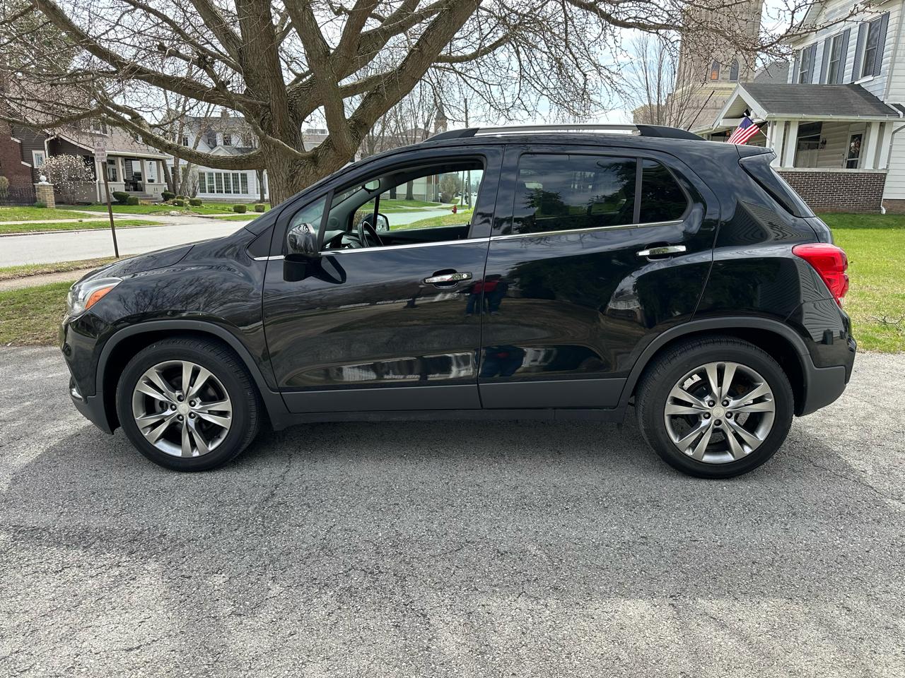 Chevrolet Trax LT FWD 2019