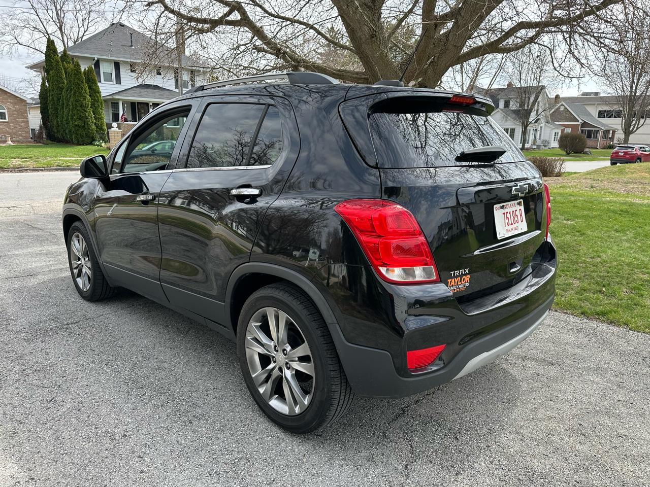 Chevrolet Trax LT FWD 2019