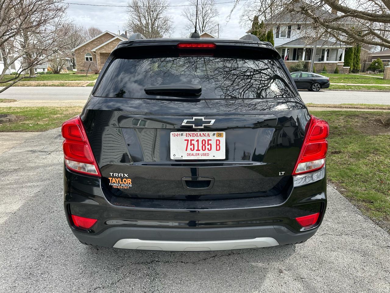 Chevrolet Trax LT FWD 2019