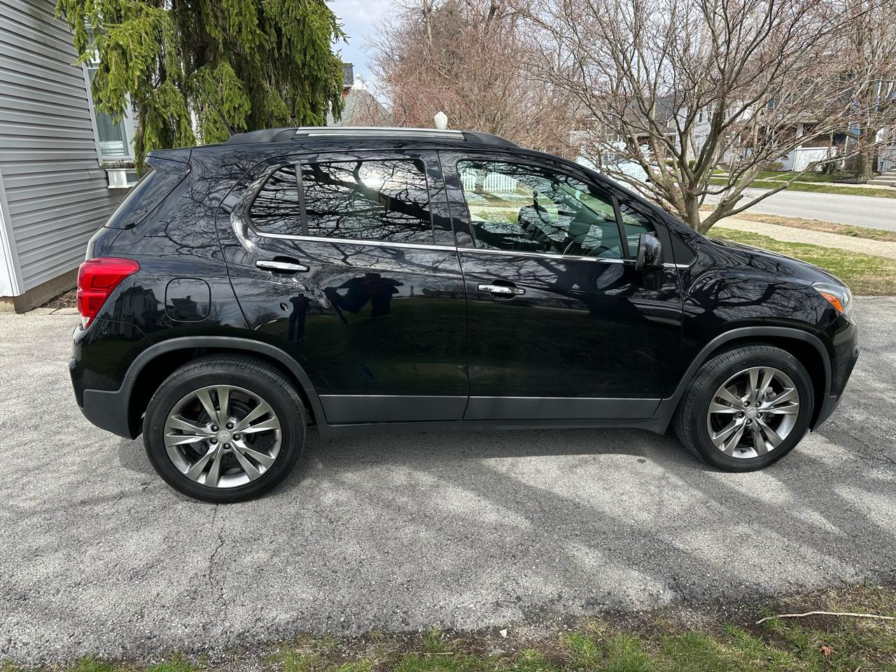 Chevrolet Trax LT FWD 2019