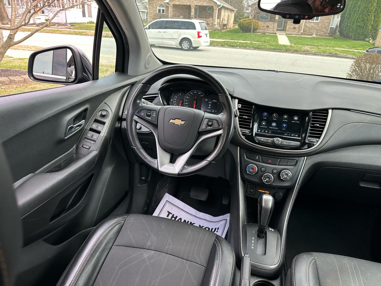 Chevrolet Trax LT FWD 2019