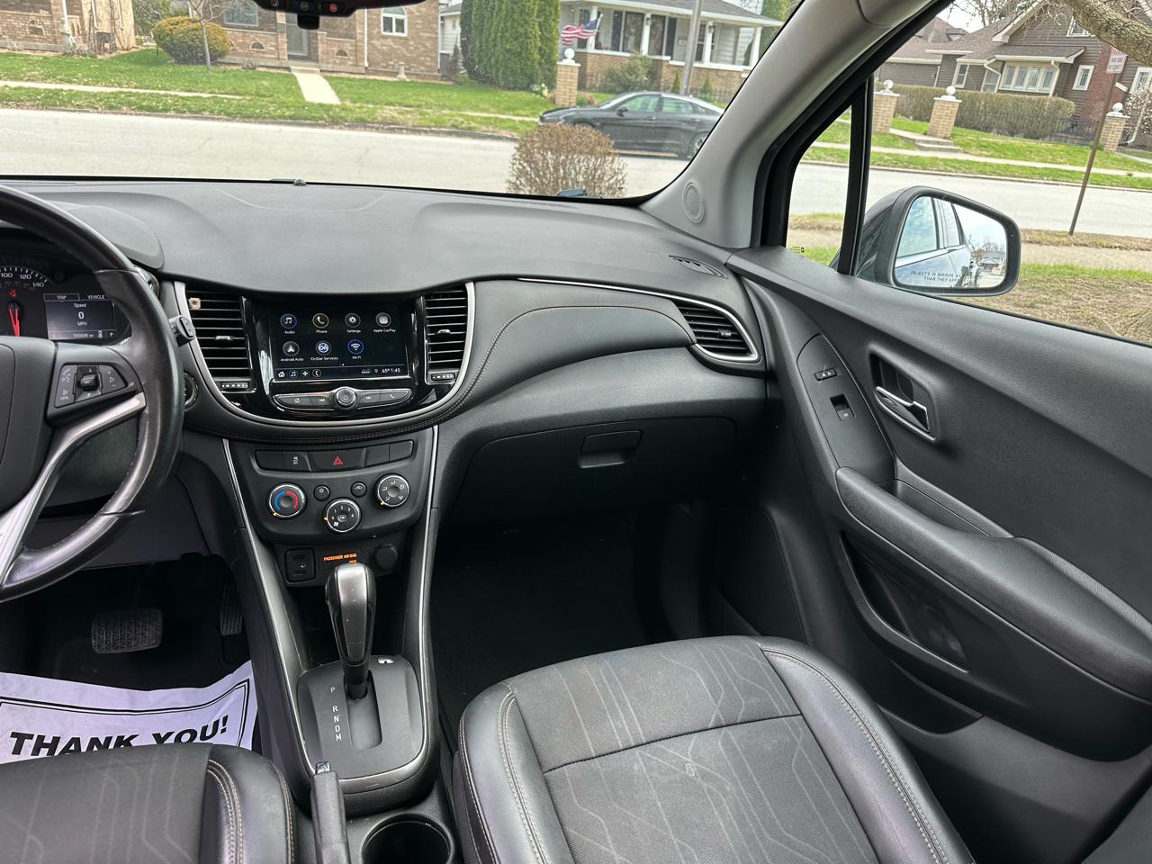 Chevrolet Trax LT FWD 2019