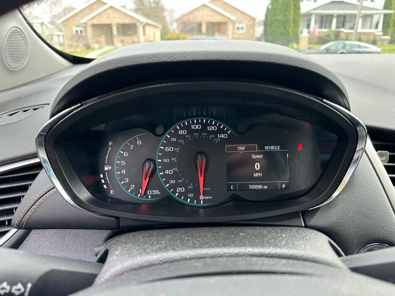 Chevrolet Trax LT FWD 2019