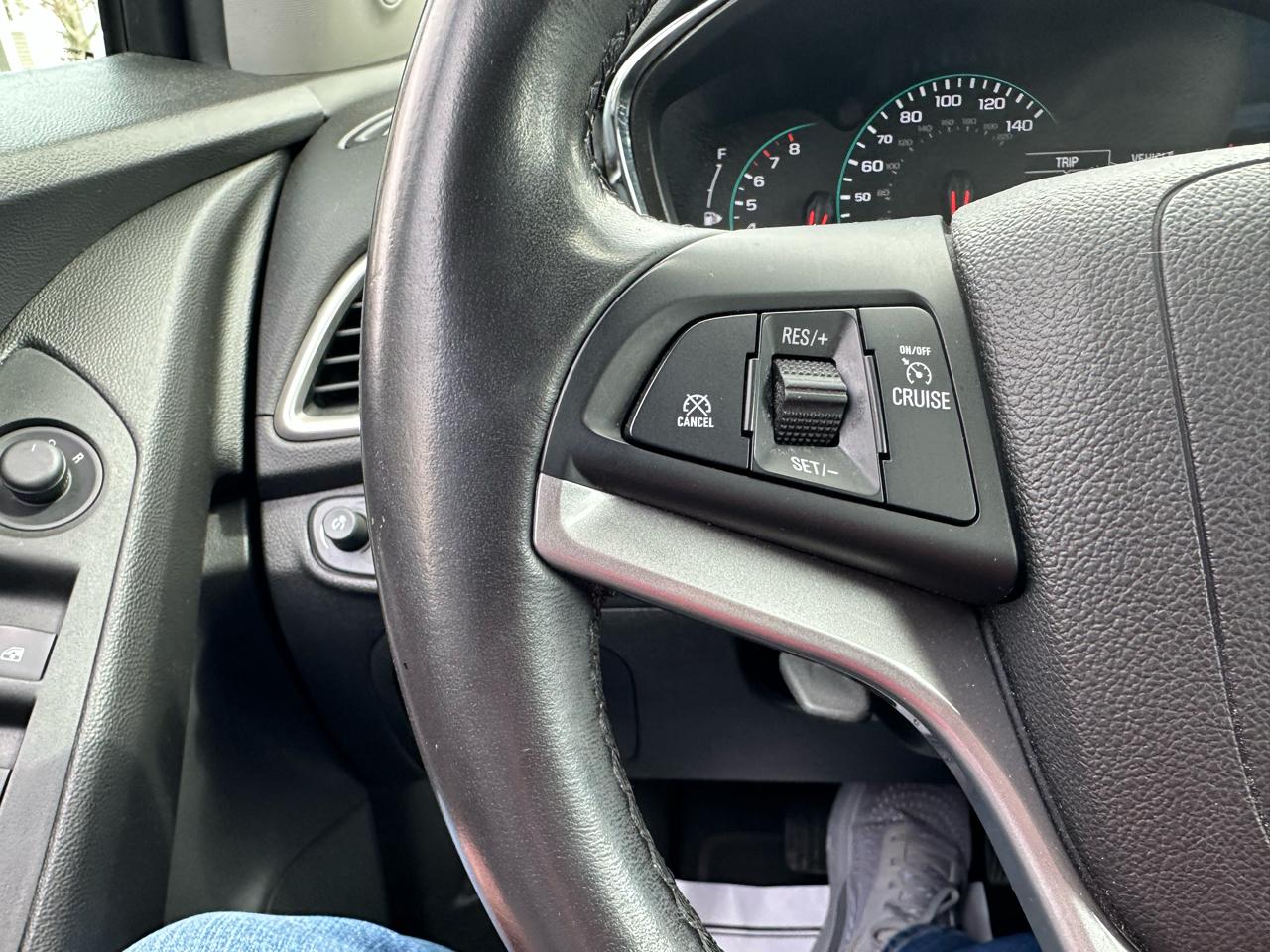 Chevrolet Trax LT FWD 2019