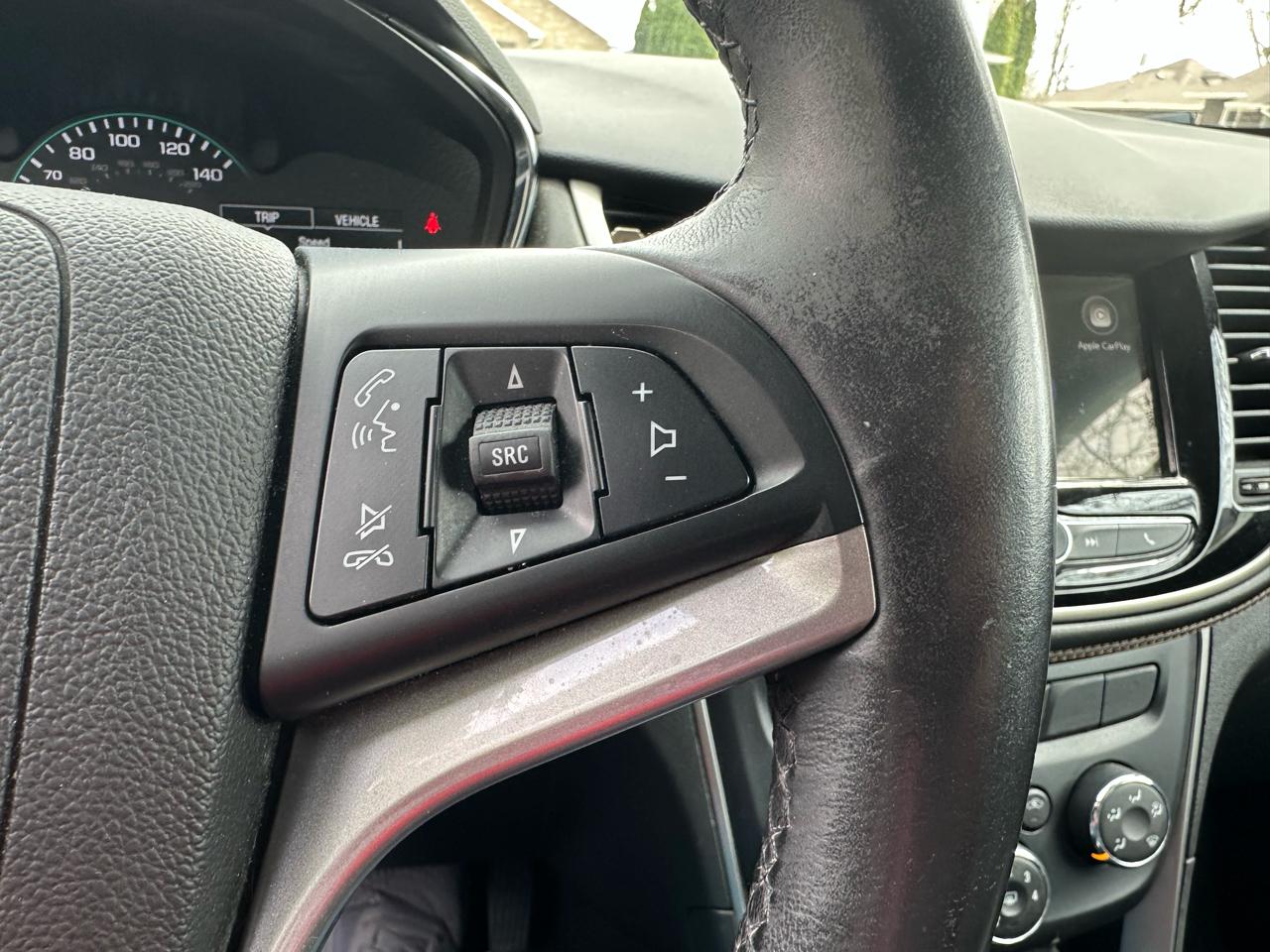 Chevrolet Trax LT FWD 2019