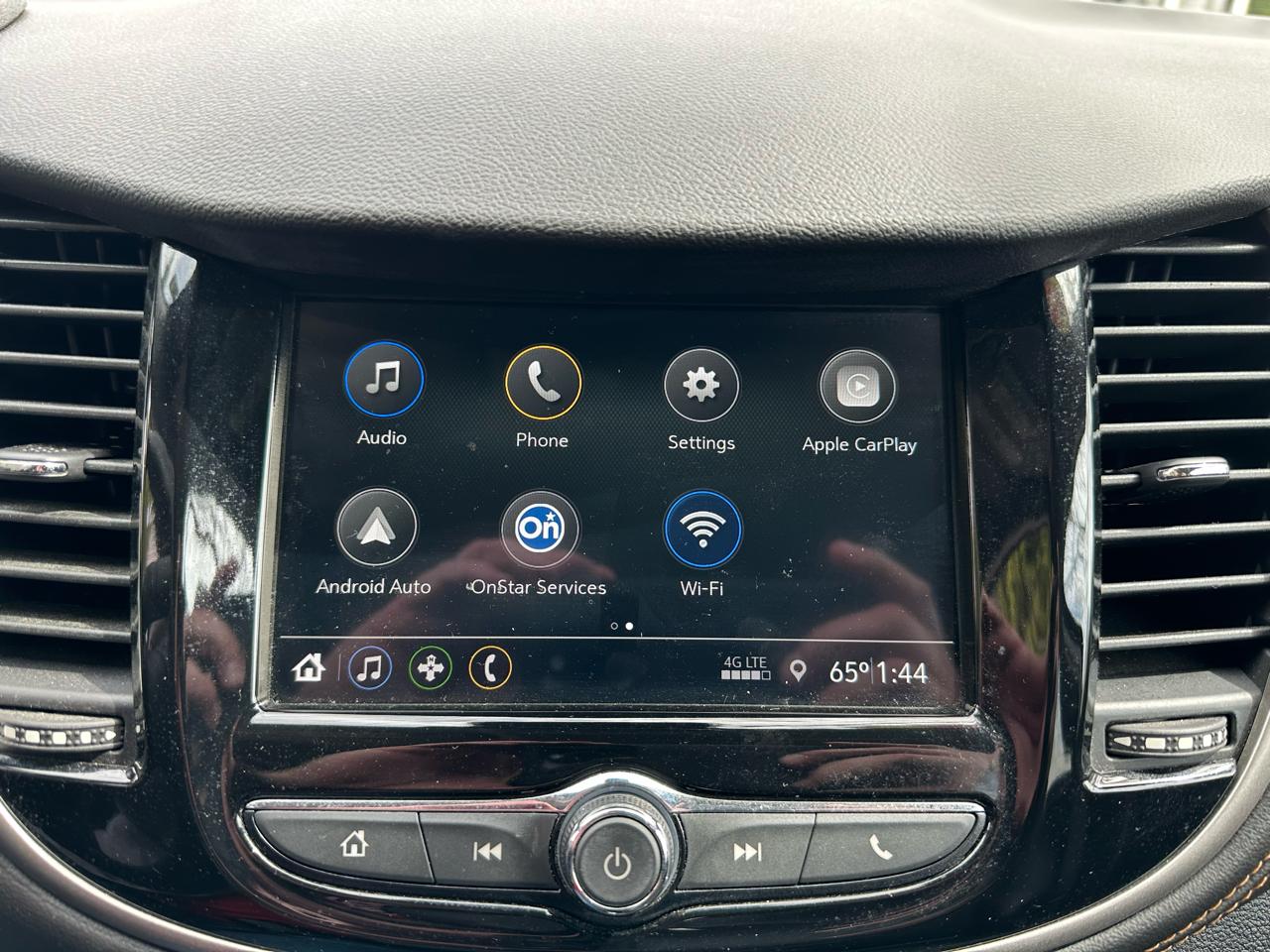 Chevrolet Trax LT FWD 2019