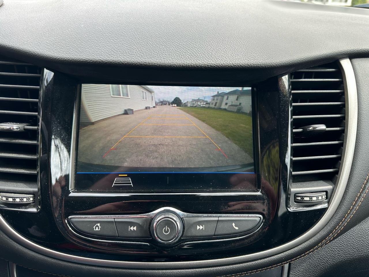 Chevrolet Trax LT FWD 2019