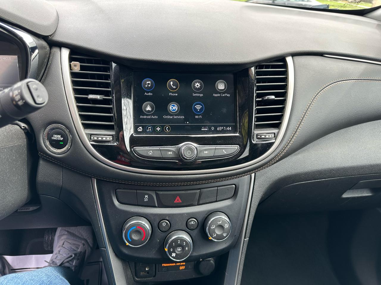 Chevrolet Trax LT FWD 2019