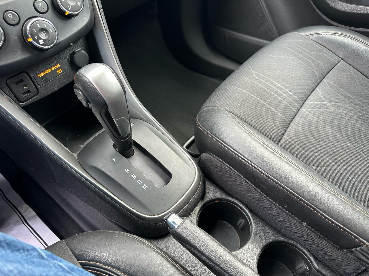 Chevrolet Trax LT FWD 2019