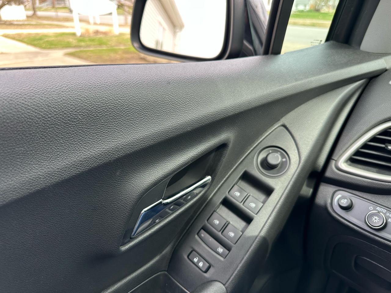 Chevrolet Trax LT FWD 2019