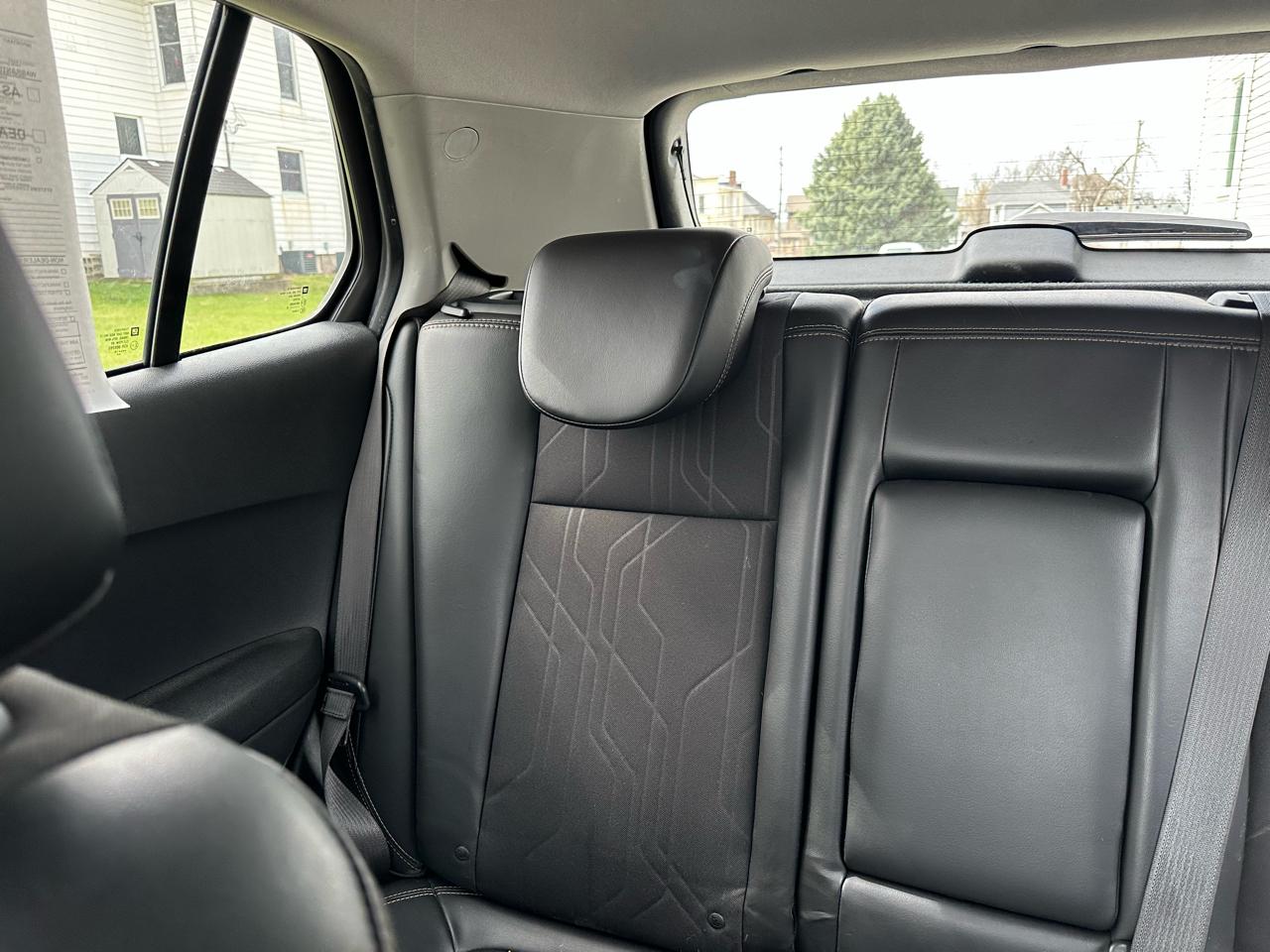 Chevrolet Trax LT FWD 2019