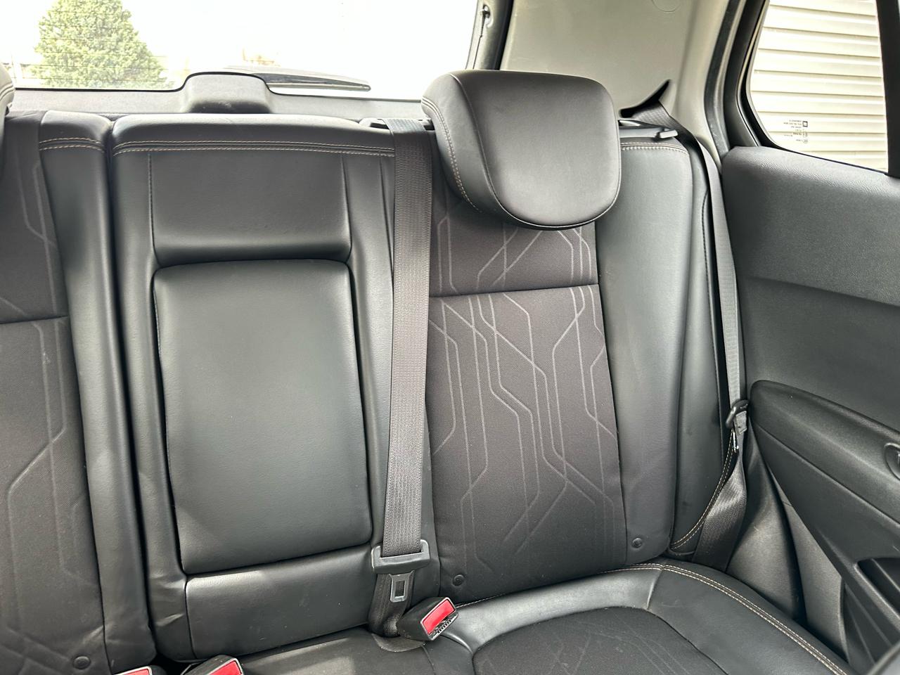 Chevrolet Trax LT FWD 2019