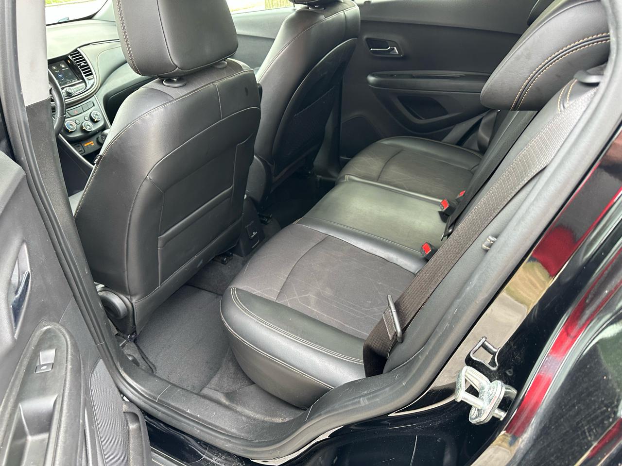 Chevrolet Trax LT FWD 2019