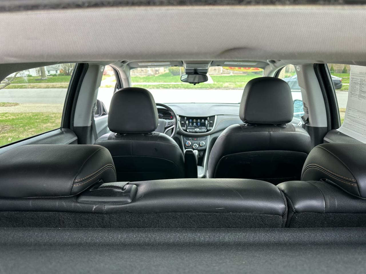 Chevrolet Trax LT FWD 2019