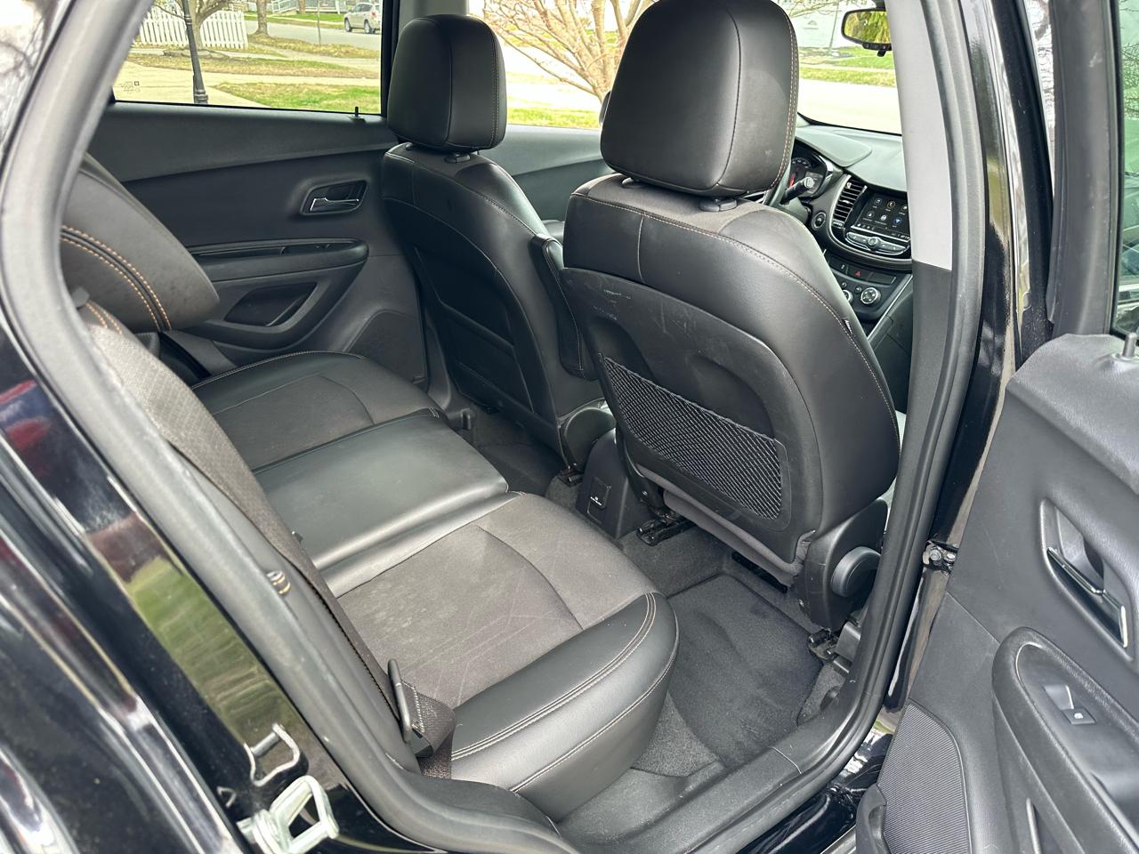 Chevrolet Trax LT FWD 2019