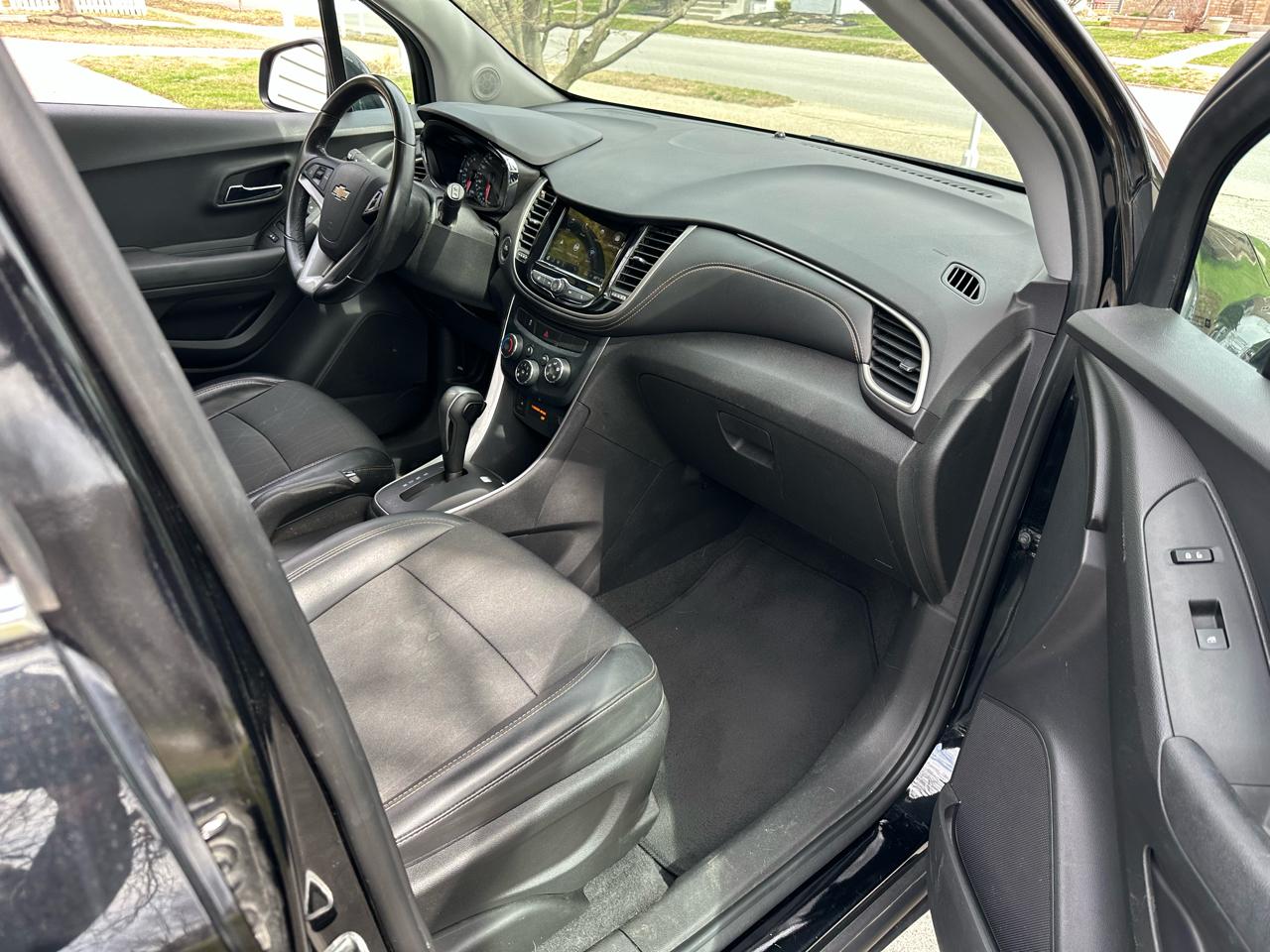 Chevrolet Trax LT FWD 2019