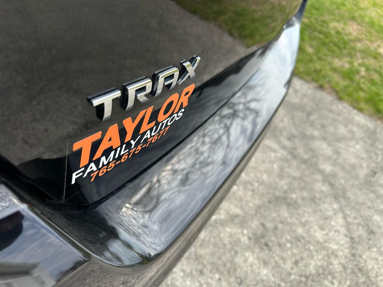 Chevrolet Trax LT FWD 2019