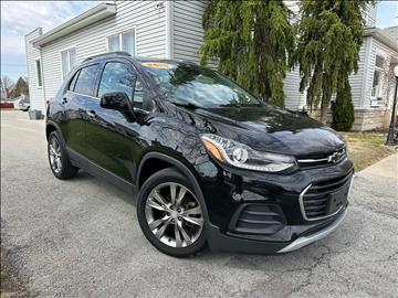 2019 Chevrolet Trax LT FWD