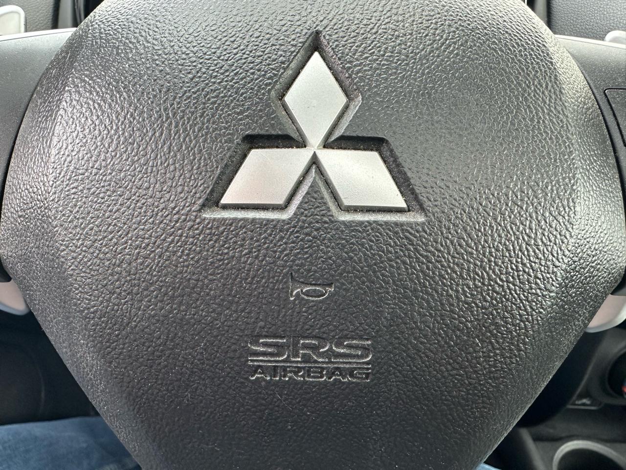 Mitsubishi Outlander Sport SE 4D SUV 4WD 2.0L at 2015