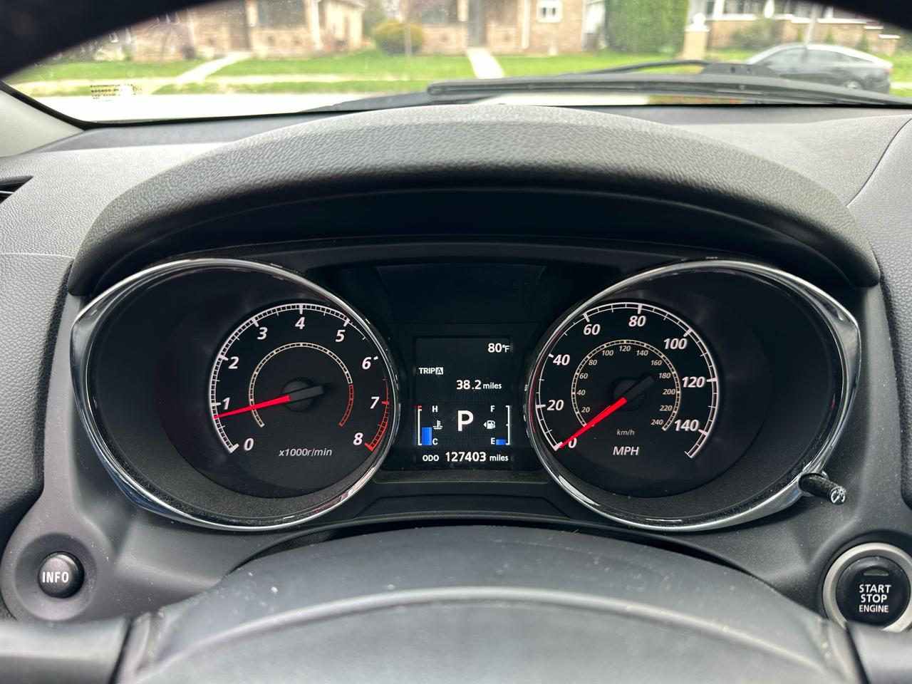 Mitsubishi Outlander Sport SE 4D SUV 4WD 2.0L at 2015