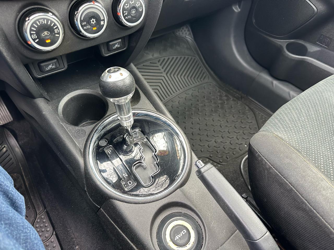 Mitsubishi Outlander Sport SE 4D SUV 4WD 2.0L at 2015