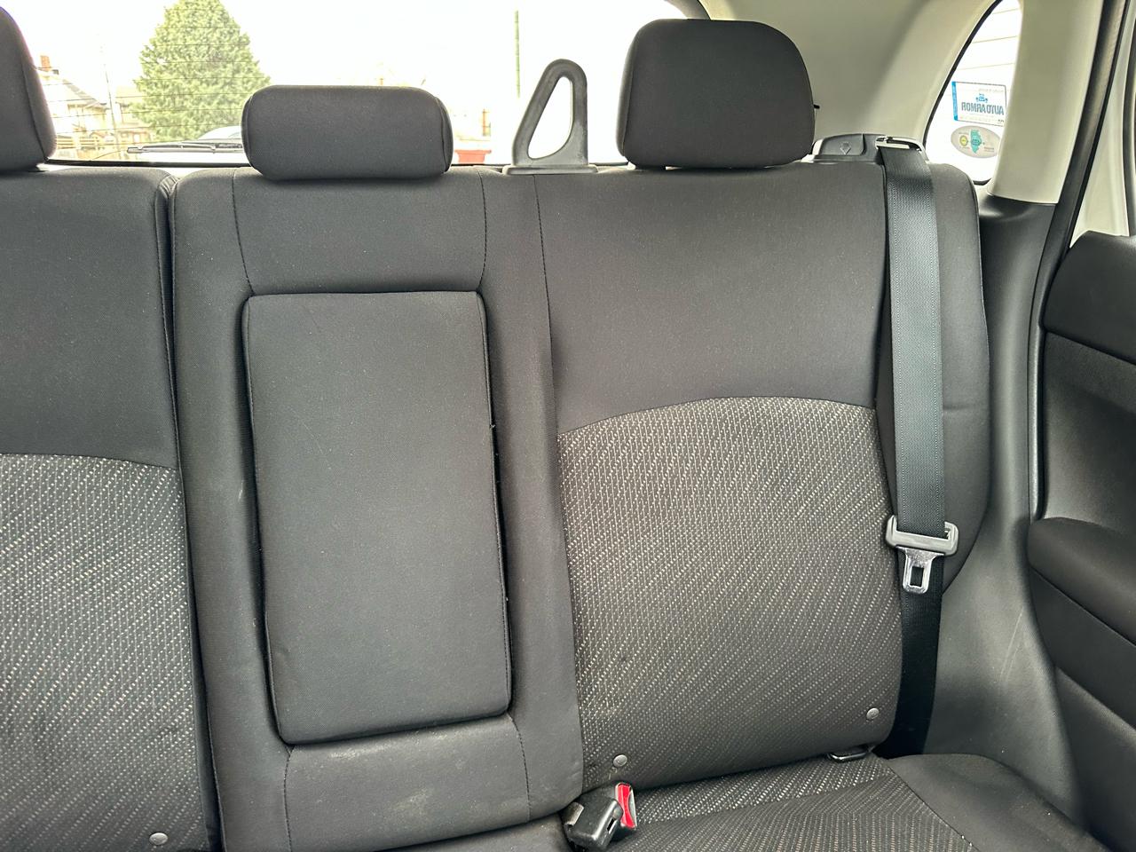 Mitsubishi Outlander Sport SE 4D SUV 4WD 2.0L at 2015