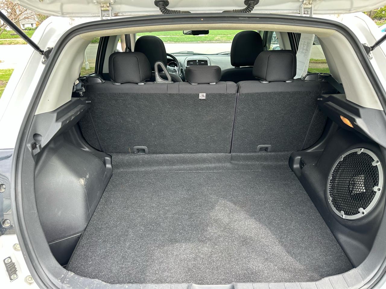 Mitsubishi Outlander Sport SE 4D SUV 4WD 2.0L at 2015