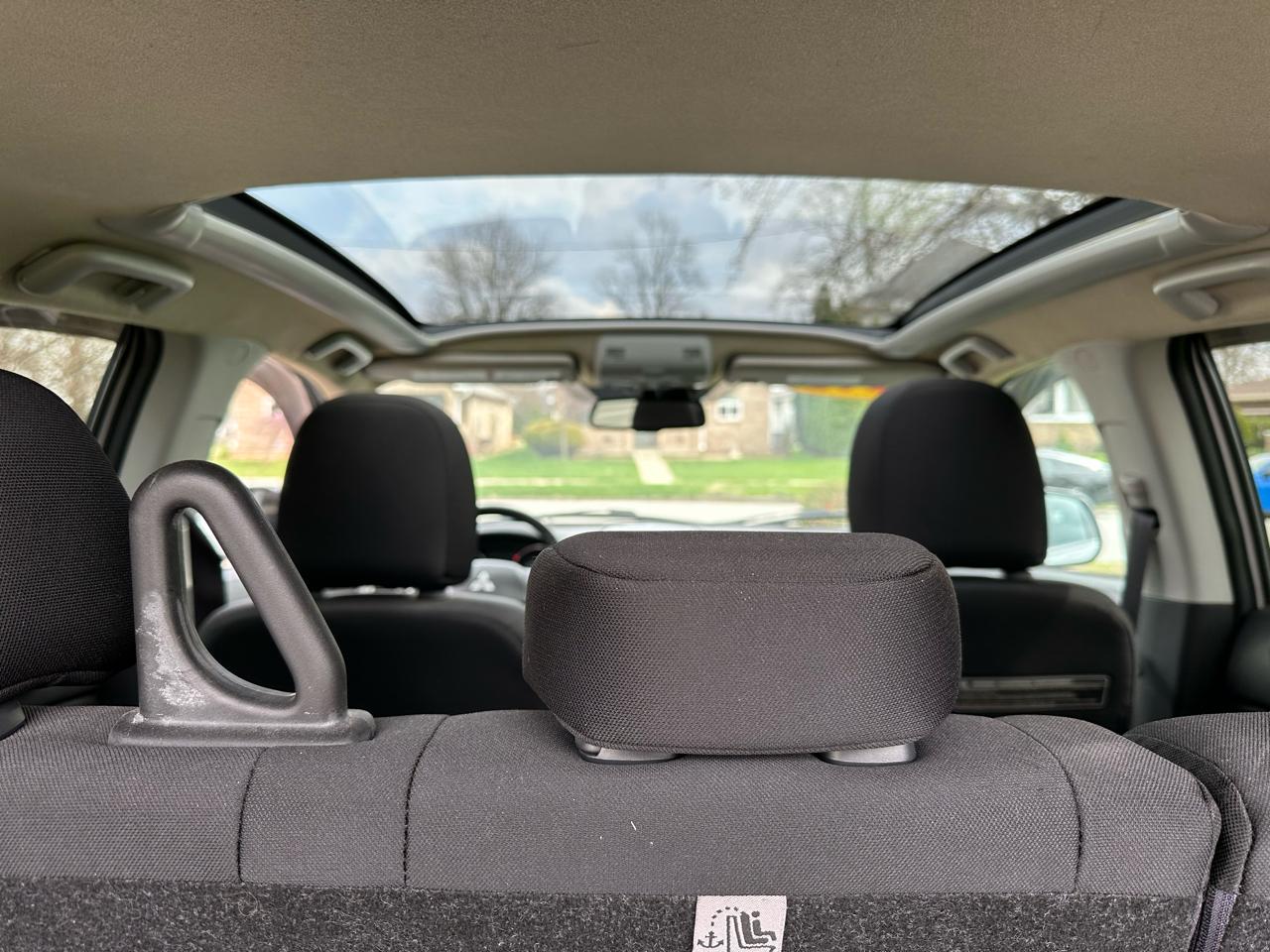 Mitsubishi Outlander Sport SE 4D SUV 4WD 2.0L at 2015