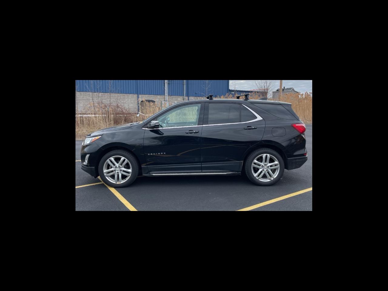 Chevrolet Equinox LT AWD 2018