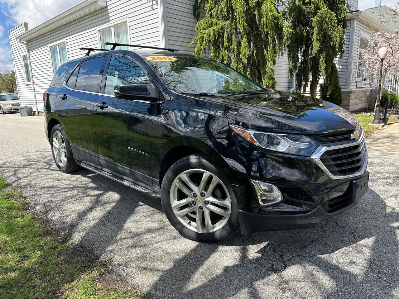 2018 Chevrolet Equinox LT AWD