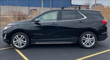 2018 Chevrolet Equinox LT AWD