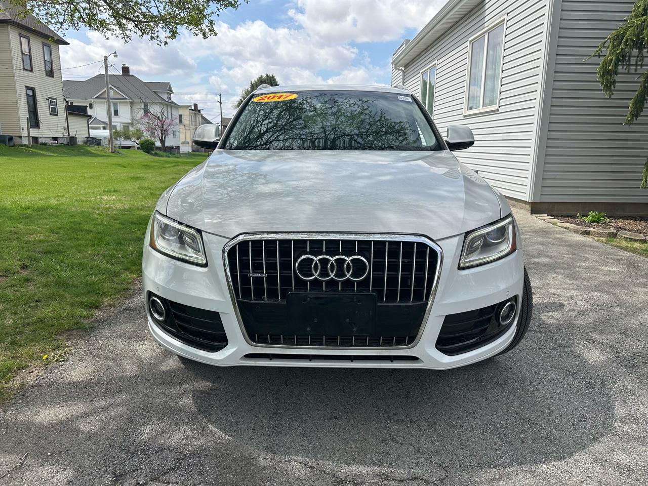 Audi Q5 2.0T Premium Plus quattro 2017
