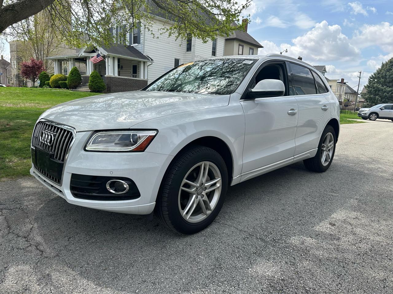 Audi Q5 2.0T Premium Plus quattro 2017