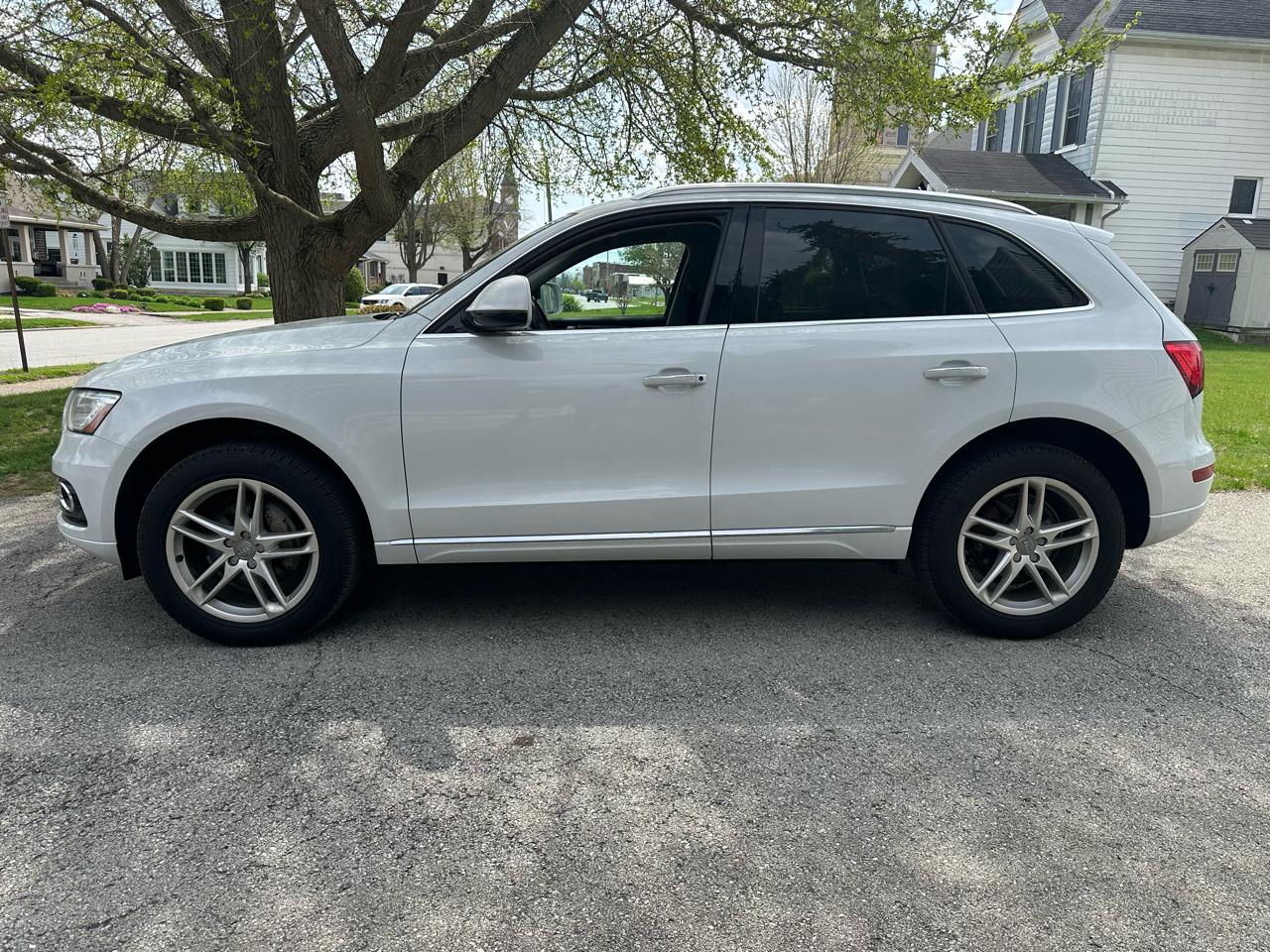 Audi Q5 2.0T Premium Plus quattro 2017