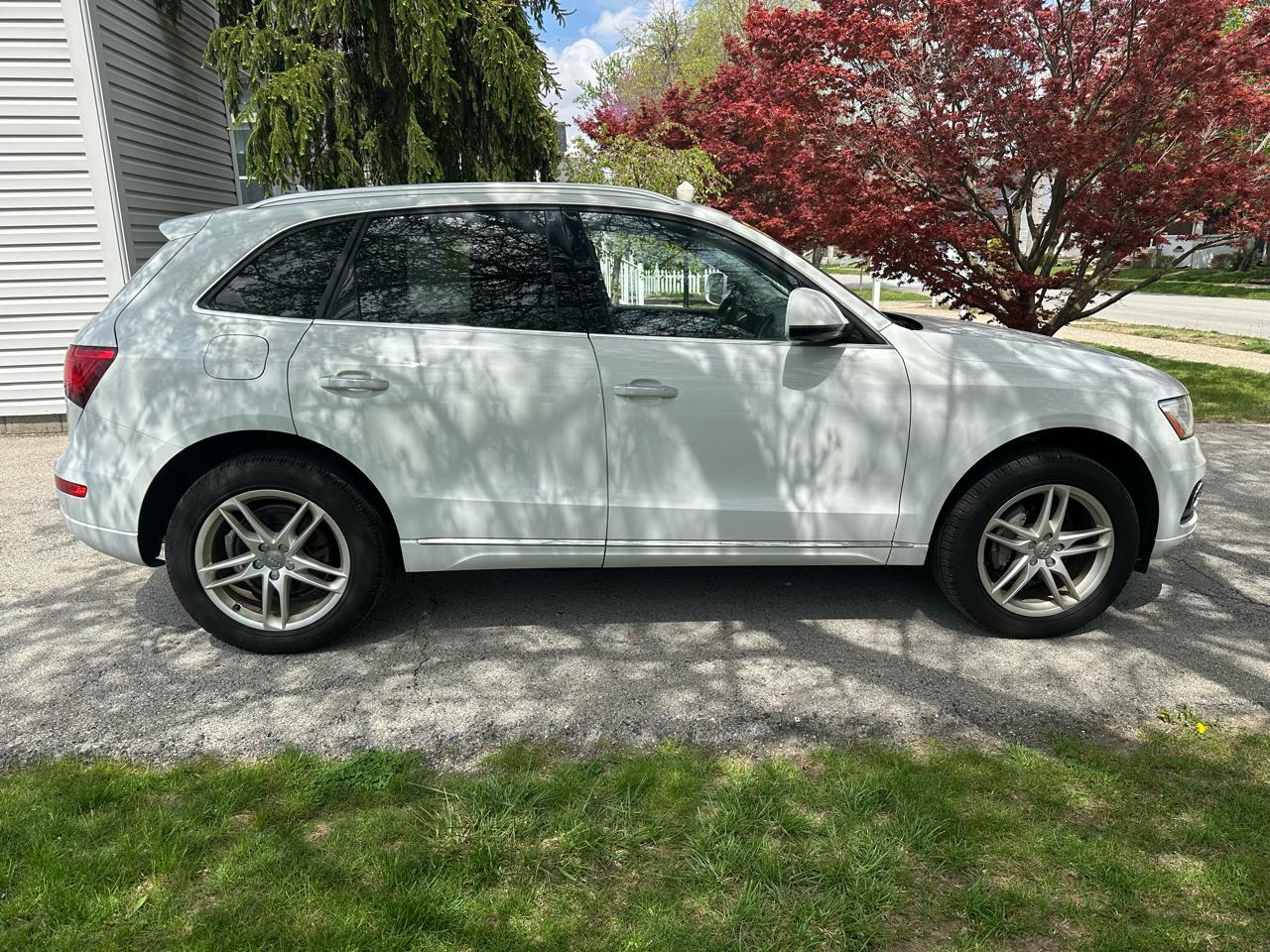 Audi Q5 2.0T Premium Plus quattro 2017