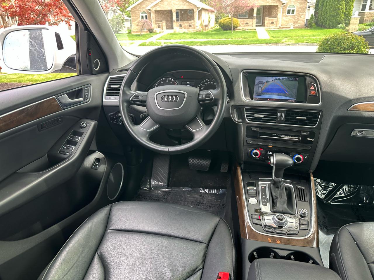 Audi Q5 2.0T Premium Plus quattro 2017