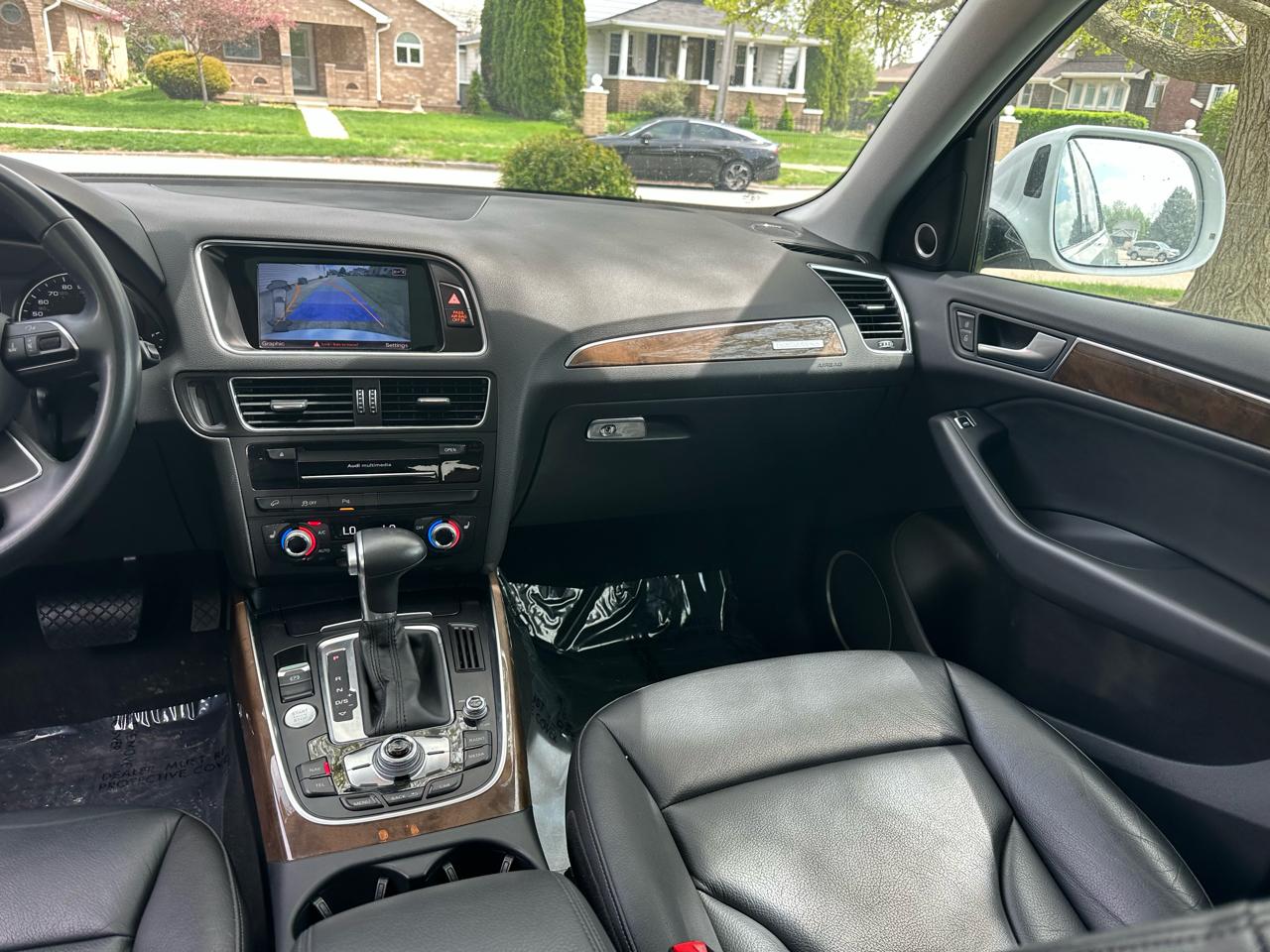 Audi Q5 2.0T Premium Plus quattro 2017