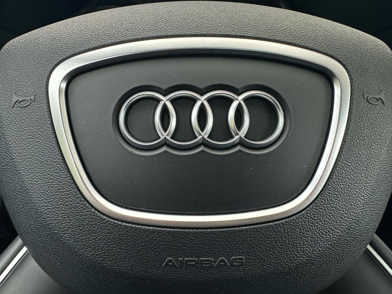 Audi Q5 2.0T Premium Plus quattro 2017