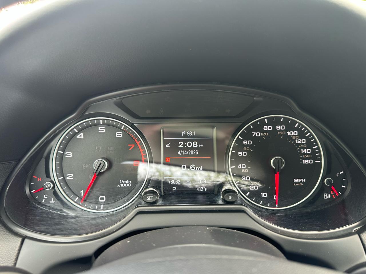 Audi Q5 2.0T Premium Plus quattro 2017