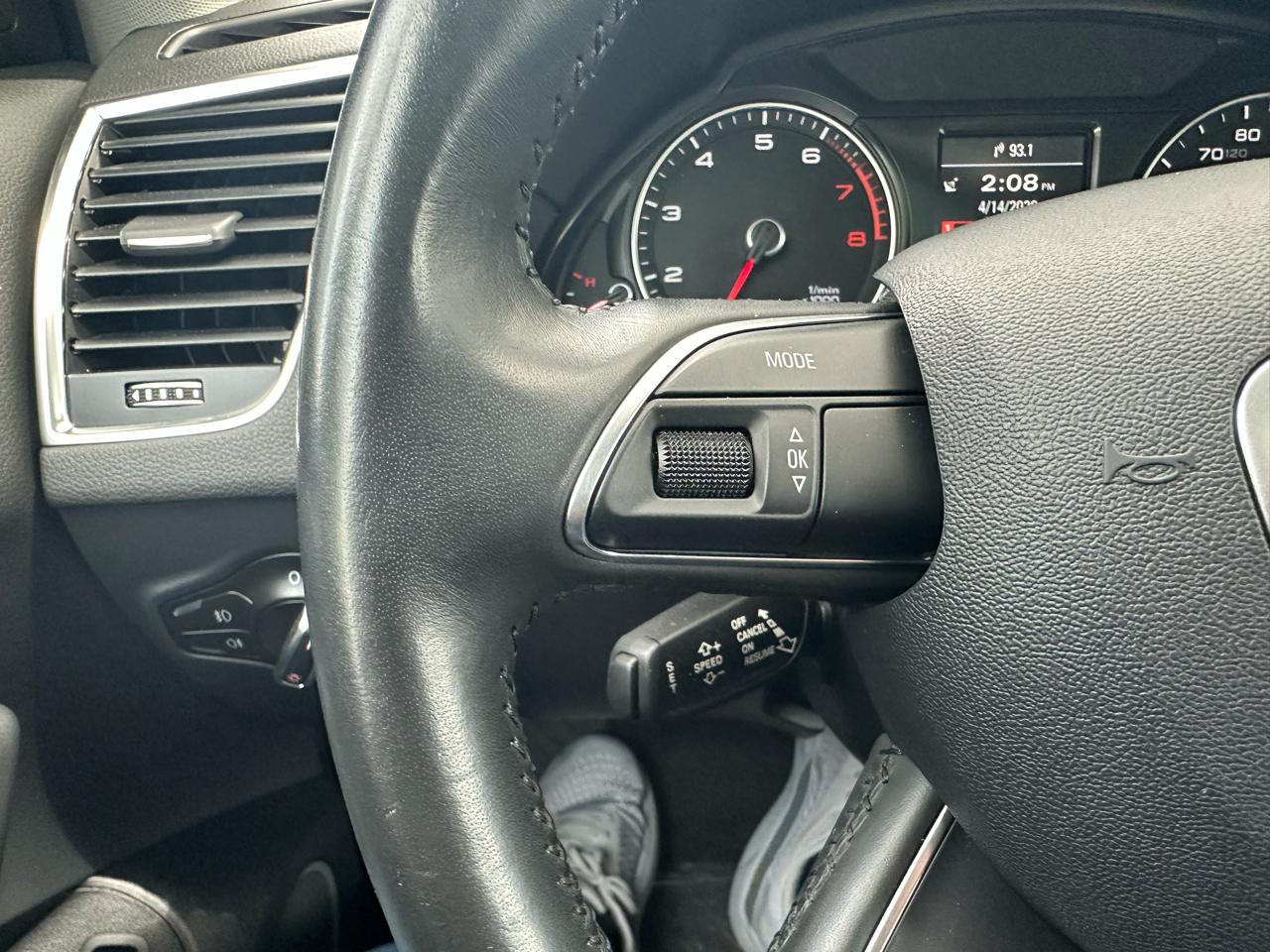 Audi Q5 2.0T Premium Plus quattro 2017