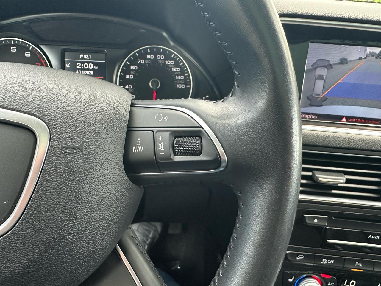 Audi Q5 2.0T Premium Plus quattro 2017