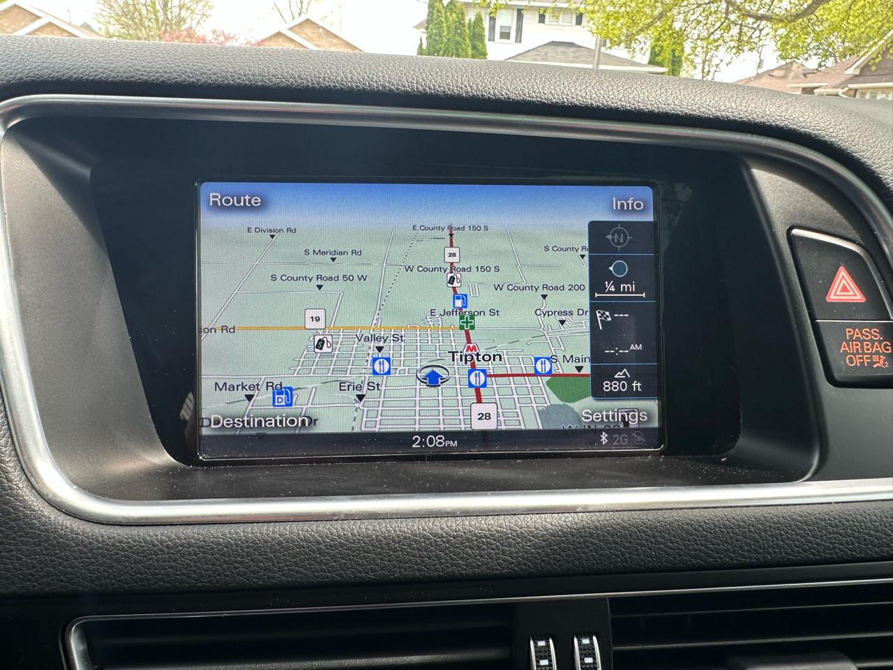 Audi Q5 2.0T Premium Plus quattro 2017