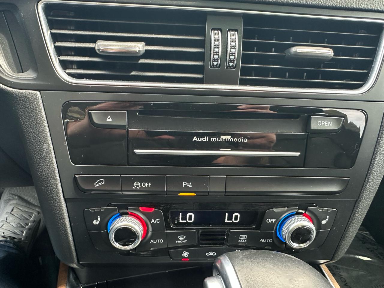 Audi Q5 2.0T Premium Plus quattro 2017