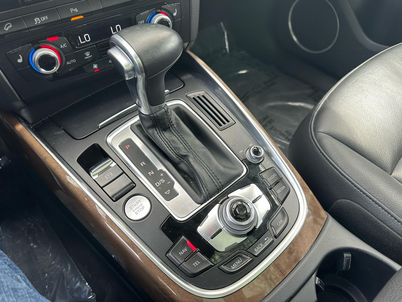 Audi Q5 2.0T Premium Plus quattro 2017